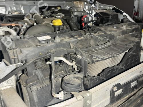 Used Front slam panel RENAULT CLIO IV (BH_) 1.5 dCi 90 (90 hp) 30396871