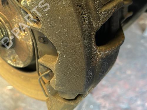 Used Right front brake caliper PEUGEOT 307 CC (3B) 2.0 HDi 135 (136 hp) 20870452