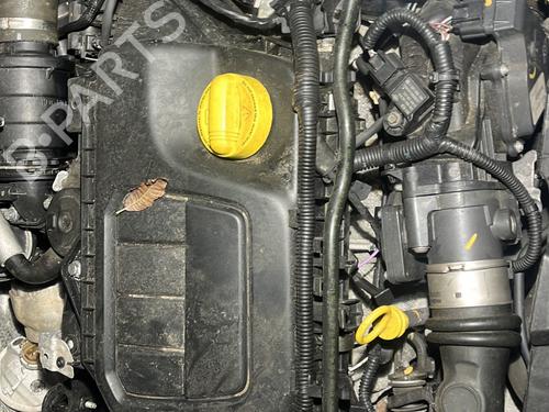 Used Engine Engine RENAULT MEGANE III Hatchback (BZ0/1_, B3_) 1.6 dCi (BZ00, BZ12, BZ13) (130 hp) 33021061 33021061