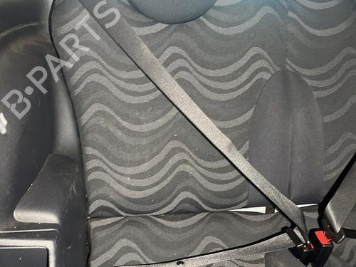 Høyre bak beltestrammer MINI MINI (R50, R53) One D (75 hp) 28099308