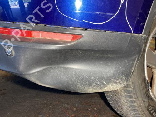 Rear bumper VW TIGUAN (5N_) 2.0 TDI 4motion | BP21865243C8
