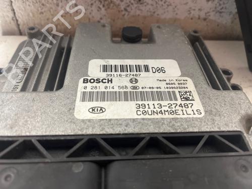 Electronic module KIA CARENS III MPV (UN) 2.0 CRDi 115 | BP35903676M83 - Image 3