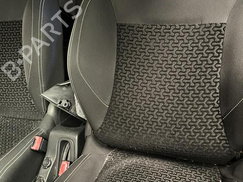 Used Left front seat CITROËN C3 II (SC_) 1.4 (73 hp) 20870365