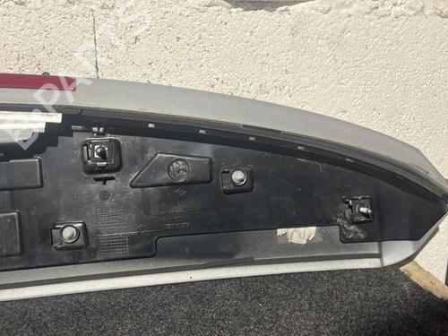 Rear spoiler RENAULT CLIO III Grandtour (KR0/1_) 1.5 dCi (KR0F) | BP30396969C96 