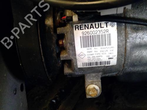 AC compressor RENAULT CLIO IV (BH_) 1.5 dCi 90 | BP21859925M34 