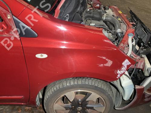 Used Right front fenders NISSAN NOTE (E11, NE11) 1.5 dCi (90 hp) 20868655