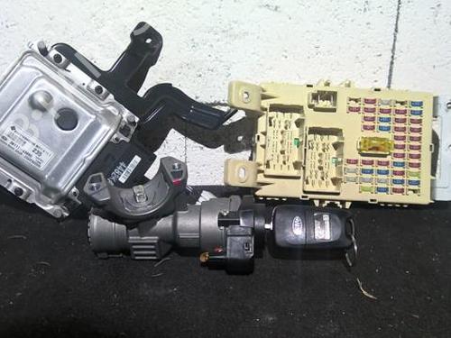 Used Electronic module KIA RIO III (UB) 1.25 CVVT (86 hp) 21381877