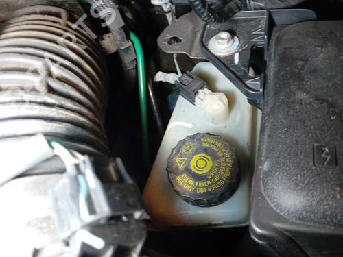 Brake master cylinder RENAULT LAGUNA III Grandtour (KT0/1) 2.0 dCi (KT01, KT08, KT09, KT0K, KT12, KT1D, KT1W) | BP21865680M77 