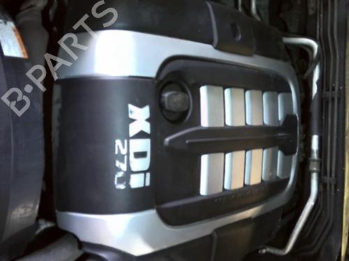 Used Engine Engine SSANGYONG REXTON / REXTON II (GAB_) 2.7 Xdi (163 hp) 20871930 20871930