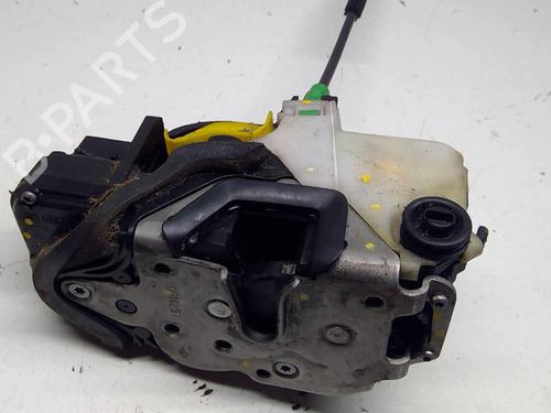 Rear left lock OPEL ASTRA J (P10) 1.7 CDTI (68) | BP20860435C100 