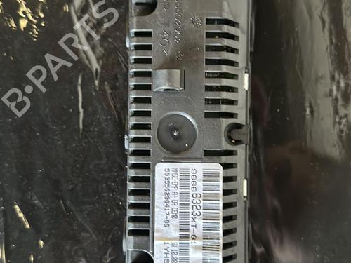 Afficheur CITROËN DS3 (SA_) 1.6 HDi 90 (92 hp) 20860002