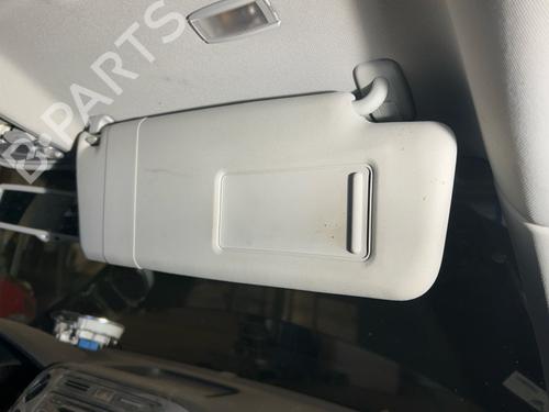 Used Right sun visor Right sun visor 39006455 39006455