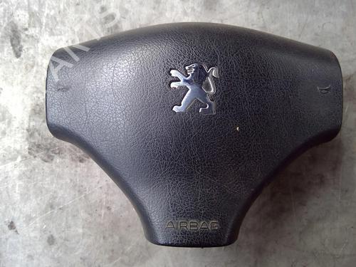 Used Driver airbag PEUGEOT 206 SW (2E/K) 1.4 HDi (68 hp) 21858808