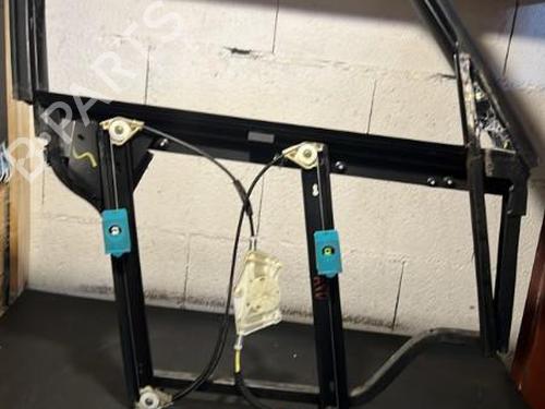 Used Front right window mechanism Front right window mechanism AUDI A2 (8Z0) 1.4 (75 hp) 20869241 20869241