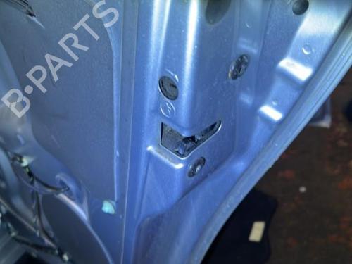 Used Rear right lock SKODA FABIA II (542) 1.9 TDI (105 hp) 20873093