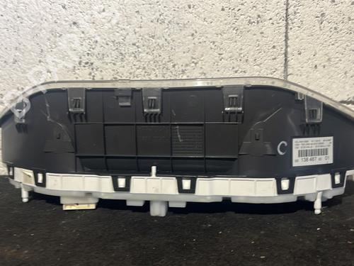 Used Instrument cluster Instrument cluster PEUGEOT 2008 I (CU_) 1.2 THP 110 / PureTech 110 (110 hp) 27746131 27746131