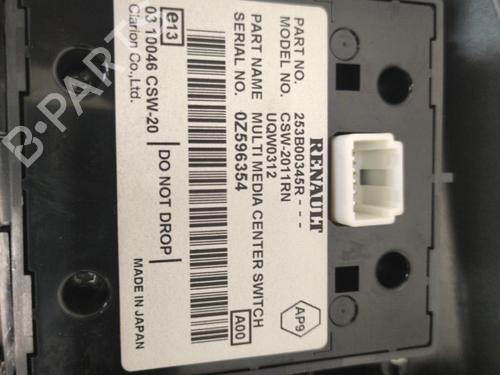 Switch RENAULT LAGUNA III (BT0/1) 1.5 dCi (BT00, BT0A, BT0T, BT1J) | BP21859485I30 