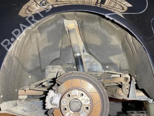 Wheel arch AUDI A3 Convertible (8P7) 2.0 TDI 8P7810171