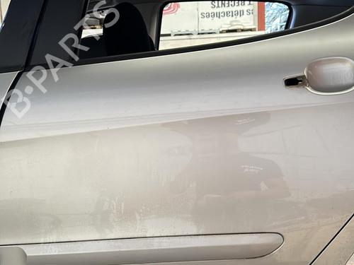 Dør venstre bagtil PEUGEOT 308 I (4A_, 4C_) 1.6 16V (150 hp) 20870594