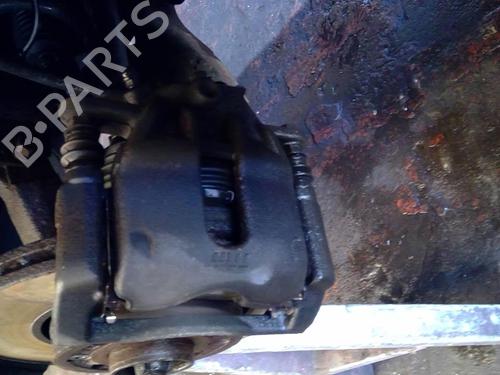 Used Right front brake caliper NISSAN MICRA III (K12) 1.2 16V (80 hp) 21859955