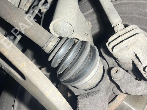 Used Left front driveshaft Left front driveshaft PEUGEOT 307 (3A/C) 1.6 HDi (90 hp) 33652256 33652256