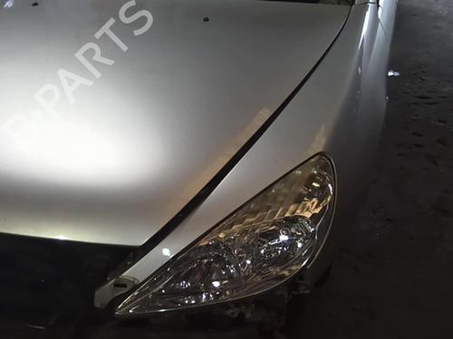 Left front fenders PEUGEOT 607 (9D, 9U) 2.7 HDi 24V | BP21527493C41 