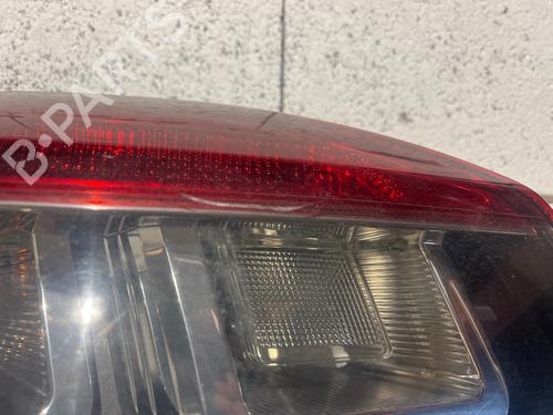 Used Left taillight Left taillight RENAULT MEGANE III Coupe (DZ0/1_) 1.5 dCi (DZ0B) (106 hp) 33722599 33722599