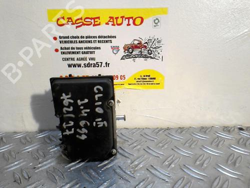 Abs pomp RENAULT CLIO III (BR0/1, CR0/1) 1.4 16V (98 hp) 20864607
