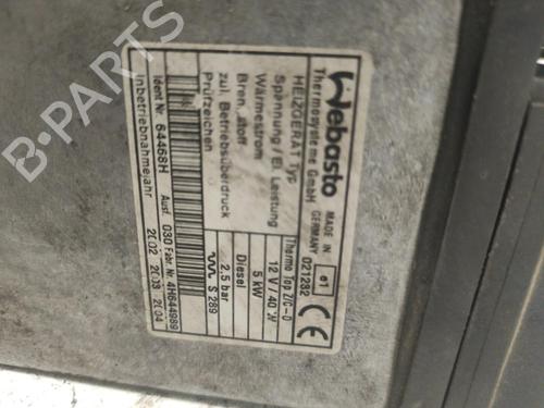 Electronic module BMW X5 (E53) 3.0 d | BP21859545M83 
