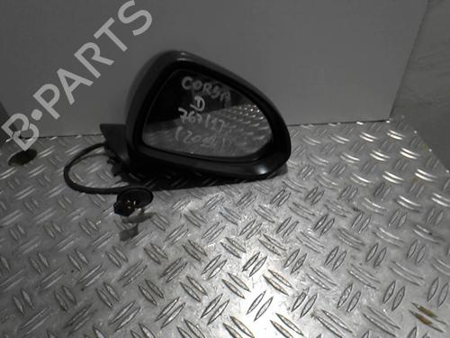 Used Right mirror OPEL CORSA D (S07) 1.4 (L08, L68) (100 hp) 20861362