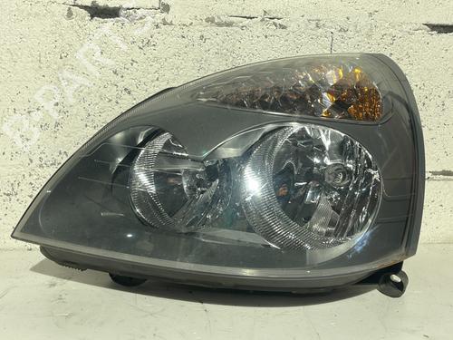 Used Left headlight RENAULT CLIO II (BB_, CB_) 1.2 16V (BB05, BB0W, BB11, BB27, BB2T, BB2U, BB2V, CB05,... (75 hp) 32030970