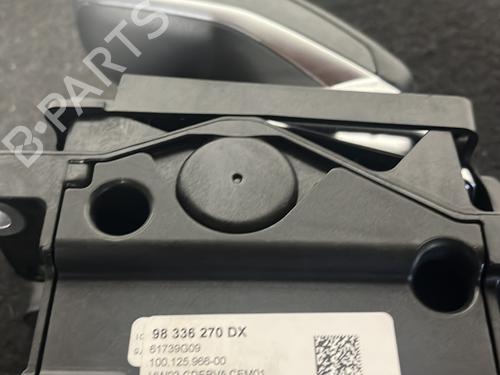 Gear lever PEUGEOT 208 II (UB_, UP_, UW_, UJ_) 1.2 PureTech 100 | BP27567183M90 