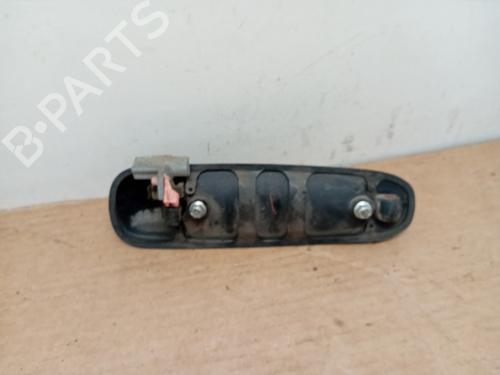 Rear left exterior door handle JEEP CHEROKEE (KJ) 2.8 CRD 4x4 | BP20865112C130 