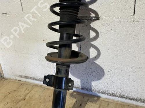 Used Left front shock absorber DACIA DUSTER (HS_) 1.5 dCi (109 hp) 20866024