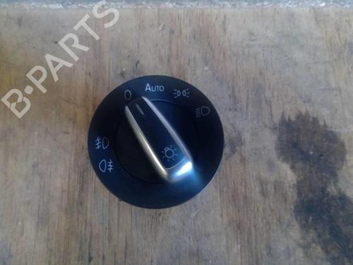 Used Headlight switch VW GOLF VI (5K1) 1.6 TDI (105 hp) 21861450