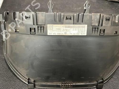 Used Instrument cluster Instrument cluster 20862287 20862287