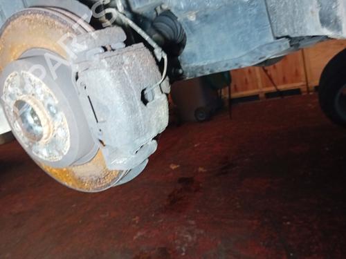 Left front brake caliper BMW X3 (E83) 2.0 d | BP20872286M105 