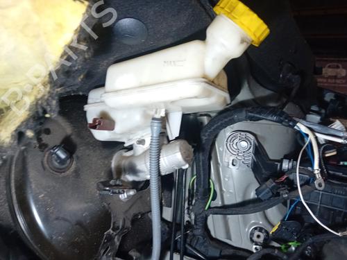 Used Brake master cylinder CITROËN C3 II (SC_) 1.6 HDi (92 hp) 21865842