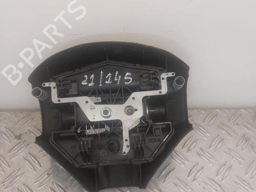 Driver airbag PEUGEOT 206 CC (2D) 1.6 16V (2DNFUF, 2DNFUR) | BP21861145C9 