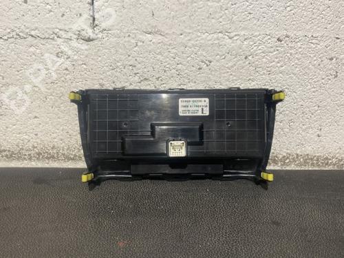 Used Climate control Climate control TOYOTA AURIS (_E15_) 2.0 D-4D (ADE150_, ADE150R) (126 hp) 20862112 20862112