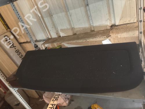 Used Rear parcel shelf Rear parcel shelf 39600970 39600970