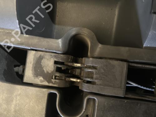 Used Hood lock SEAT ALTEA (5P1) 1.9 TDI (105 hp) 20866533