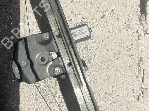 Used Front left window mechanism Front left window mechanism RENAULT CAPTUR I (J5_, H5_) 1.5 dCi 90 (J5N4, J5M5, J5MW, J5M6, J5AL, J5AJ) (90 hp) 30591623 30591623
