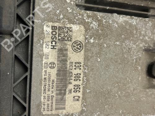 Electronic module SKODA OCTAVIA II Combi (1Z5) 1.6 FSI | BP39979676M83 - Image 5