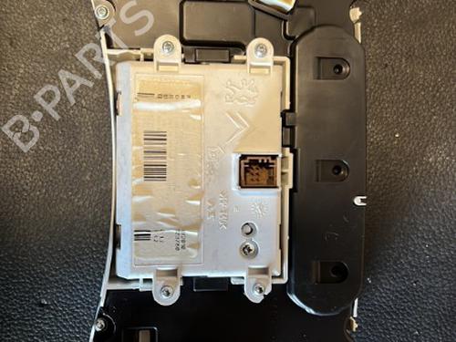 Instrument cluster PEUGEOT 508 I (8D_) 2.0 HDi | BP20869166C47 