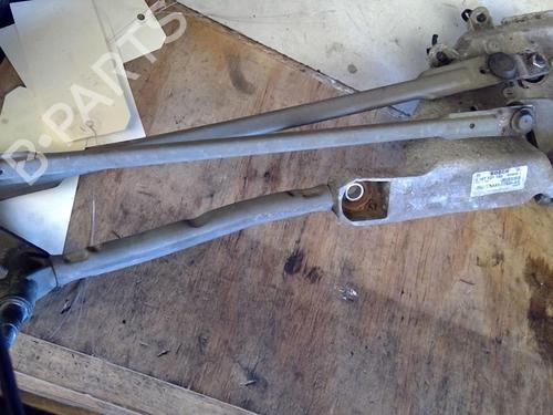 Used Front wiper motor Front wiper motor FORD FIESTA VI (CB1, CCN) 1.4 TDCi (68 hp) 20871165 20871165