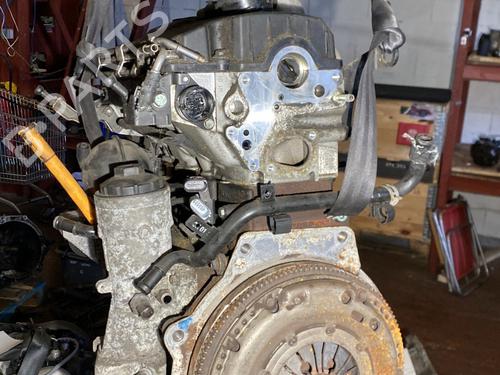 Engine VW POLO IV (9N_, 9A_) 1.9 TDI | BP21858277M1 