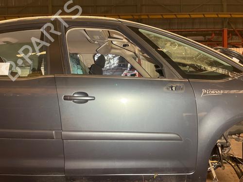Dør højre fortil Dør højre fortil CITROËN C4 Grand Picasso I (UA_) [2006-2013] 35956116 35956116