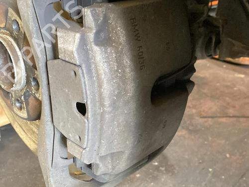 Used Left front brake caliper BMW 7 (F01, F02, F03, F04) 740 d xDrive (306 hp) 20863430