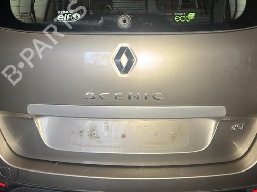 Tailgate RENAULT GRAND SCÉNIC III (JZ0/1_) 1.5 dCi (JZ09, JZ0D, JZ10, JZ14, JZ1G, JZ29, JZ2C) | BP29372986C6 
